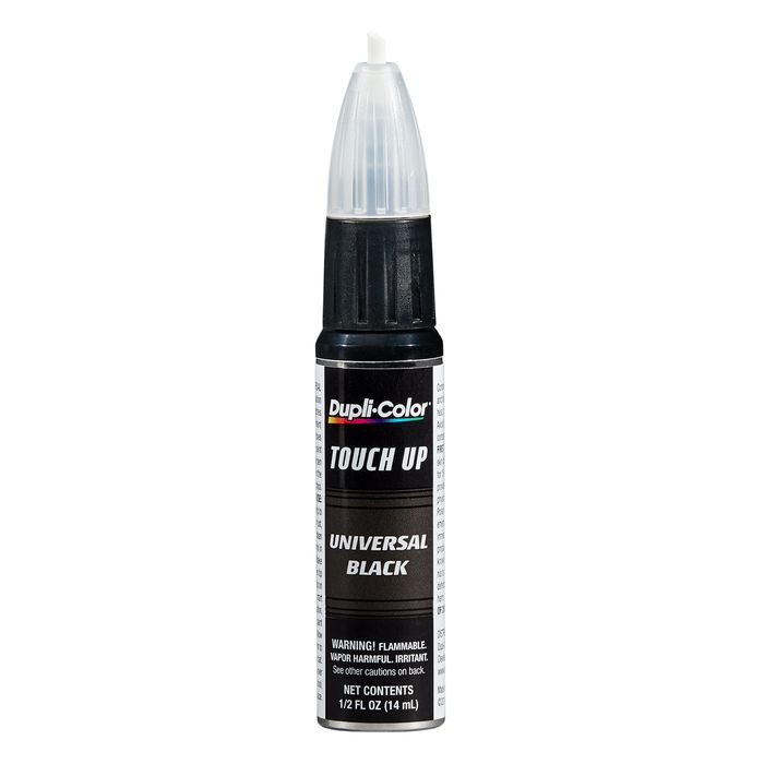 Dupli-Color Universal Touch Up Paint Black Pen