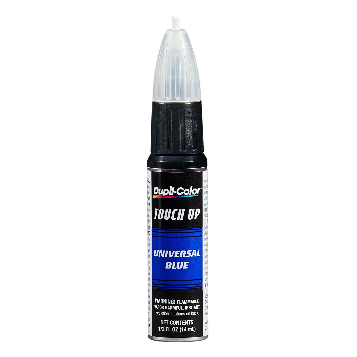 Dupli Color Blue Universal Touch Up Paint 2in 1 0 5oz   10