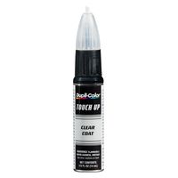 Matte Black Car Touch-up Paint Pen