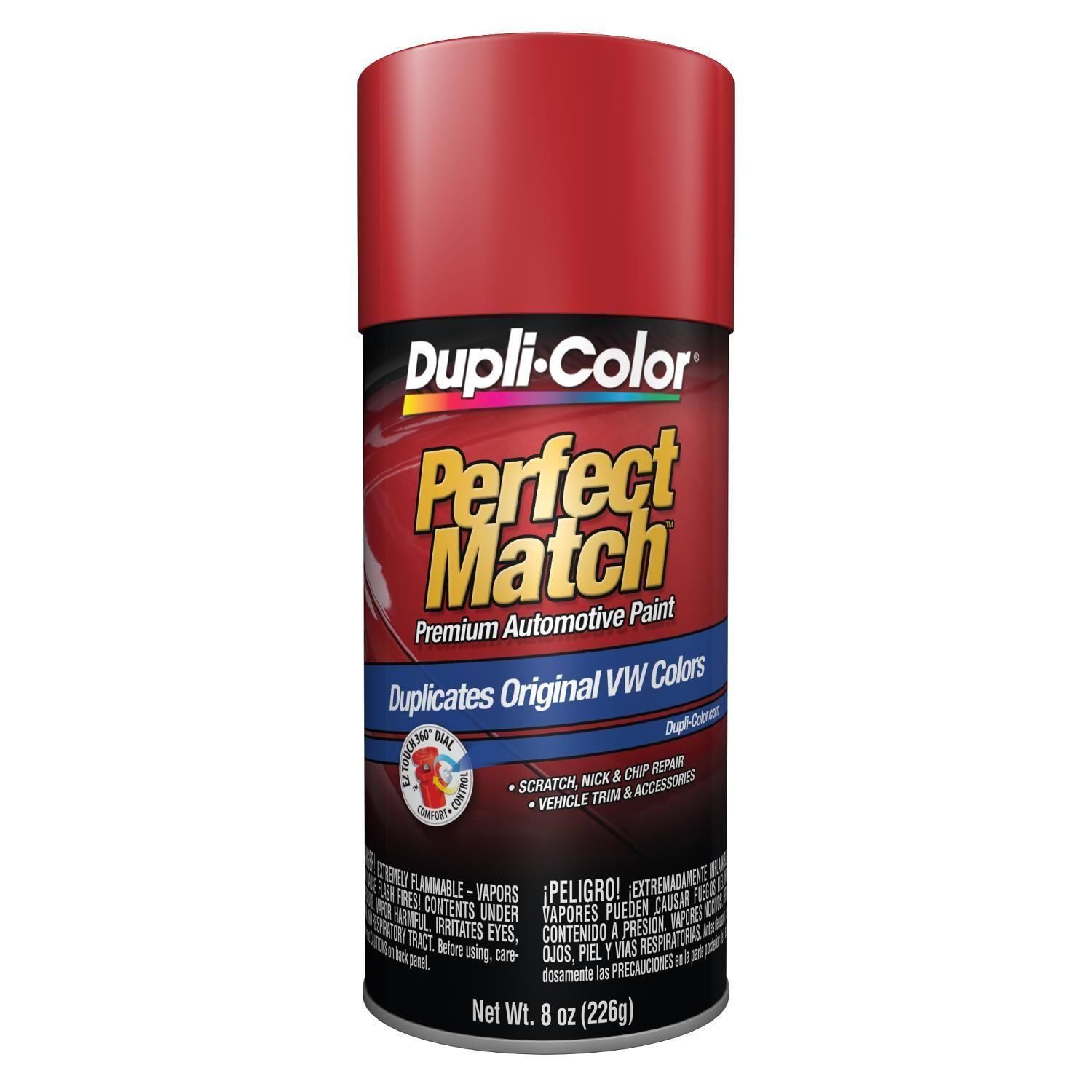 DupliColor Perfect Match Touch Up Paint BVW2037