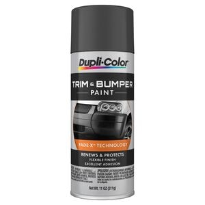 bumper touch up paint