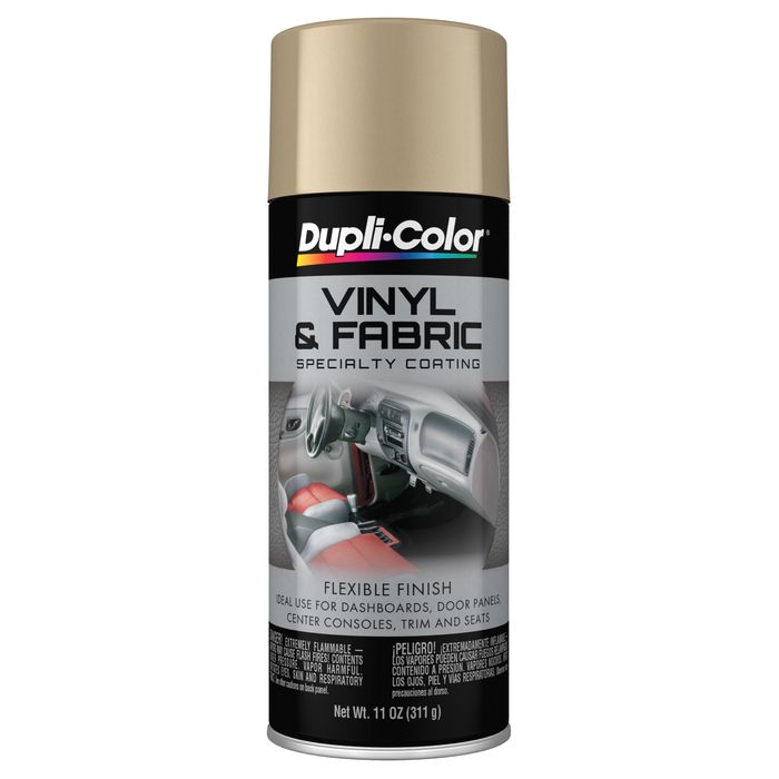 Dupli-Color Dessert Vinyl & Fabric Spray Paint 11oz