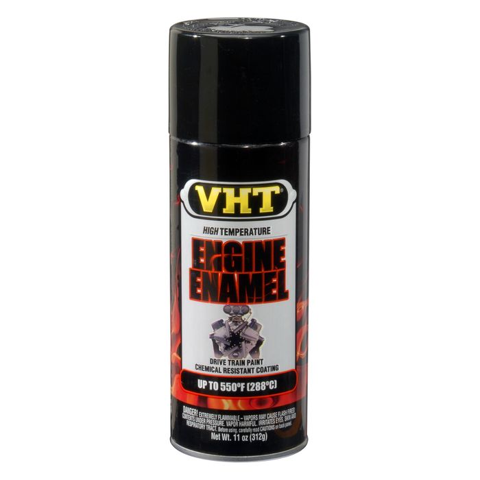 Firebird Central  Spray Paint, VHT High Temperature Engine Enamel, Each,  Quality Parts, Low Prices