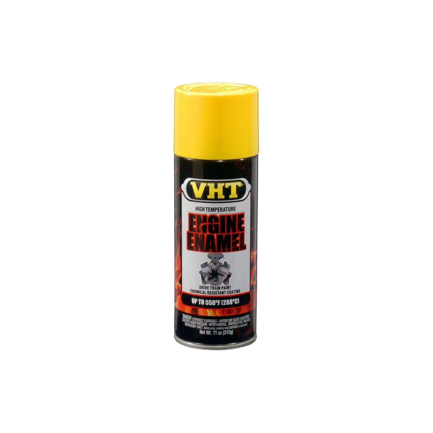 VHT Daytona Yellow Engine Paint 11oz