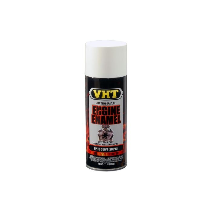 VHT Universal White Engine Paint 11oz