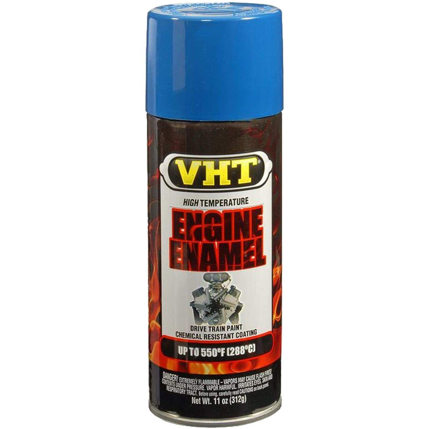 VHT Old Ford Blue Engine Paint 11oz