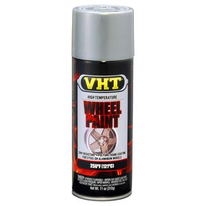 Vht paints/11 oz. ford argent silver wheel paint #1