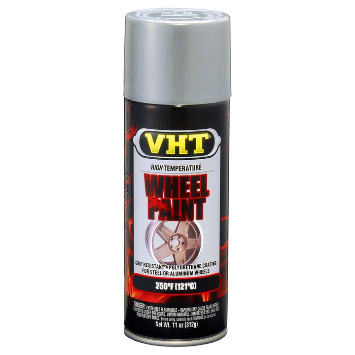 VHT Ford Argent Silver Wheel Paint 11oz