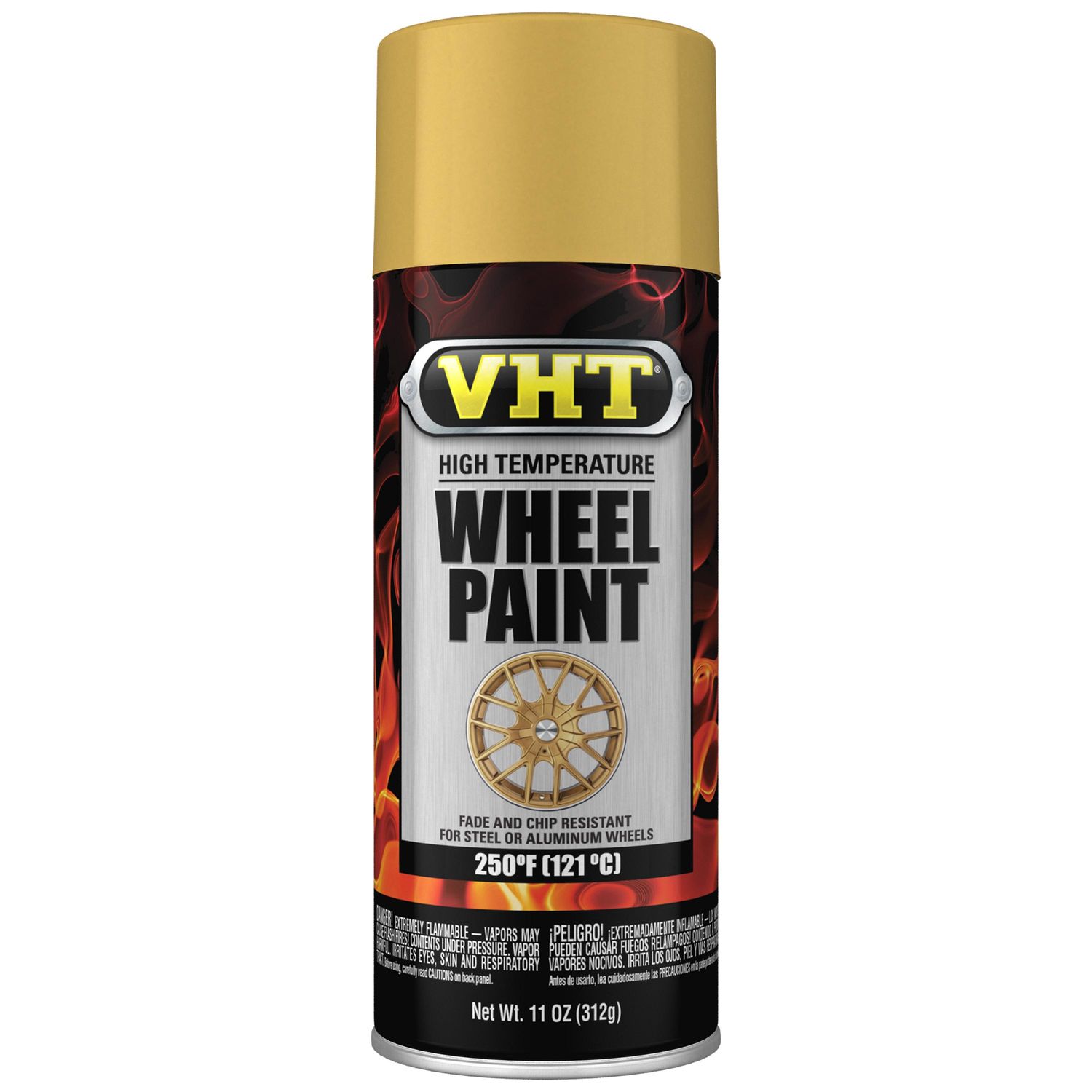 VHT Gold Wheel Paint