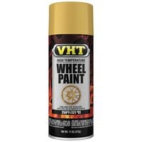 VHT SP184 Clear Coat Wheel Paint Can - 11 oz., Paint, Body & Trim -   Canada