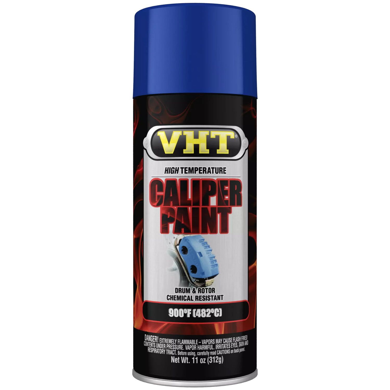 VHT Brite Blue Brake Caliper Spray Paint 11oz