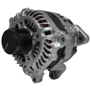 RAREELECTRICAL New 145 Amp Alternator - 12V, Fits 2003-2006 Chevy Tahoe, Avalanche, Silverado 1500/2500, 6.0L & Others