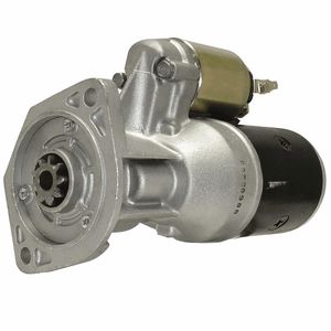 Duralast Starter Motor 16812 for Nissan/Datsun D21