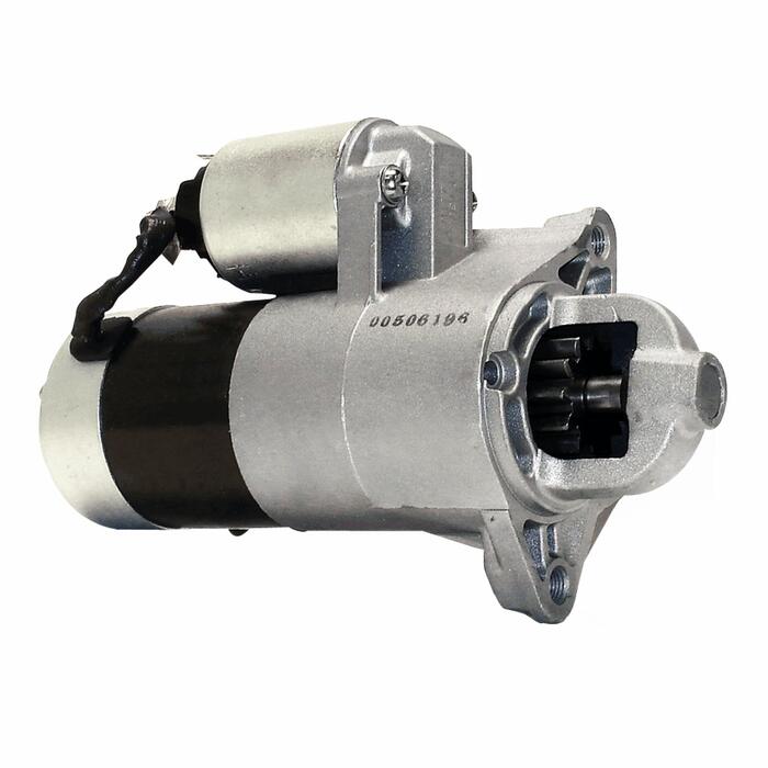 Duralast Remanufactured Starter 17011