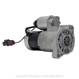 Duralast Starter Motor 17037 for Nissan/Datsun D21