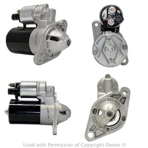 Duralast Starter Motor 17722