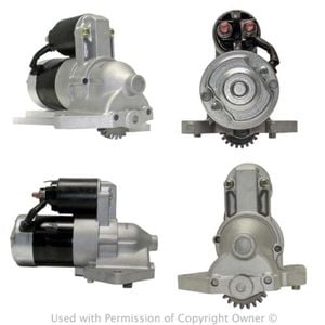 Duralast Starter Motor 17862