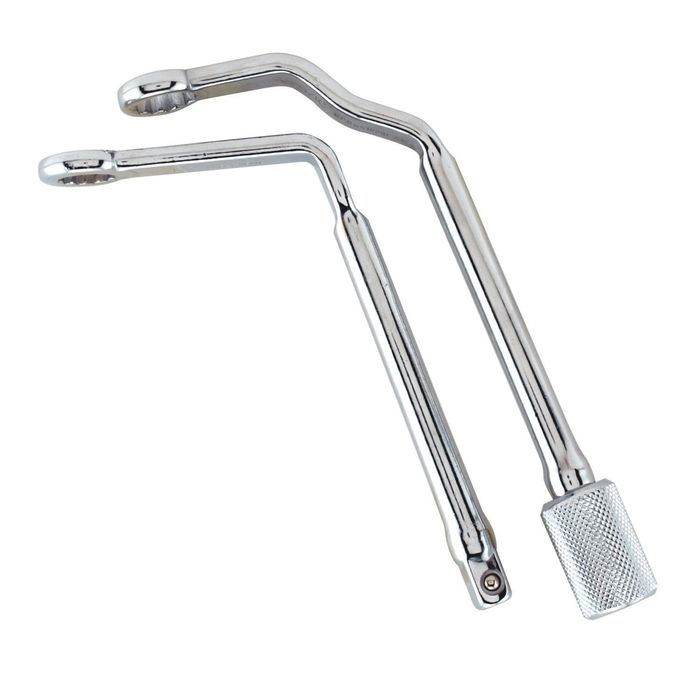 パフォーマンスツール SAE Distributor Clamp Wrench W1189C-