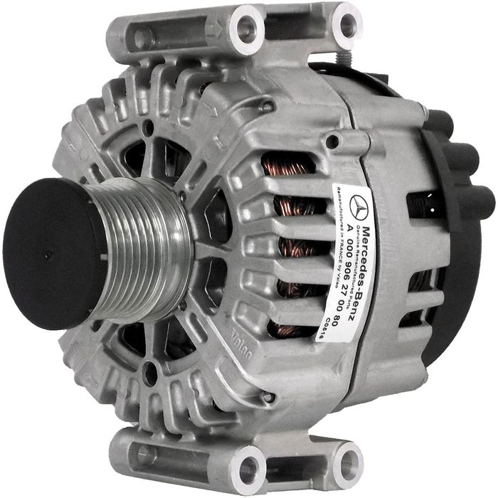 Duralast Alternator ADL2381-17-3