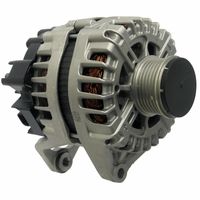 2014 chevy cruze alternator replacement