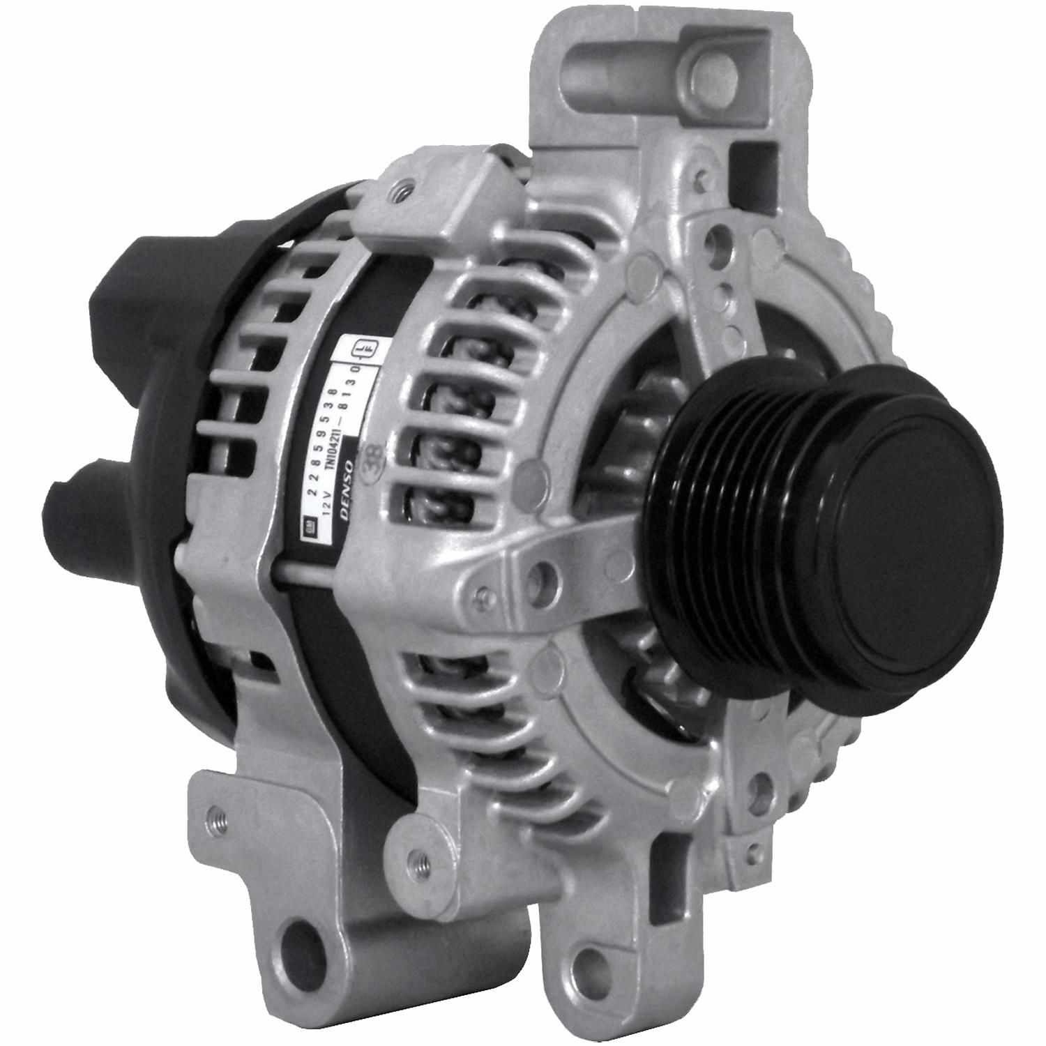 Duralast Remanufactured Alternator DL2687161