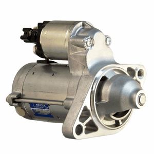 Duralast Starter DL3438S for 2014 Toyota Corolla