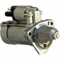 Duralast Starter DL3453S for Buick Regal