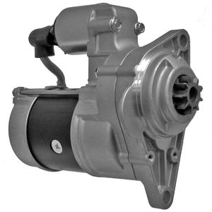 Duralast Starter DL3804S for GMC Sierra 2500 HD