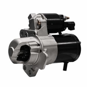 Duralast Starter Motor DL5102S for Cadillac XTS