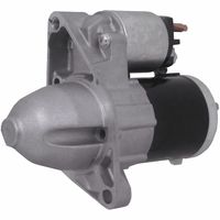 Duralast Starter DL5348S for 2020 Jeep Compass