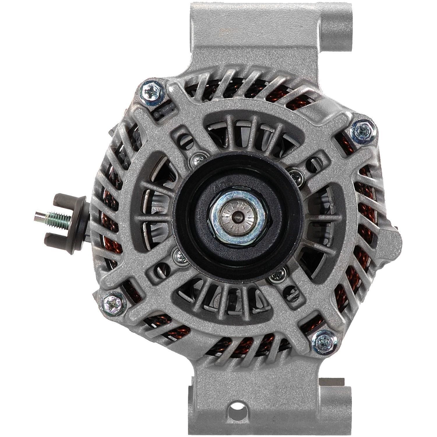 Ford Focus Alternator Wiring Diagram - Wiring Diagram