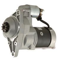 Duralast Gold Starter DLG3801S for Chevrolet