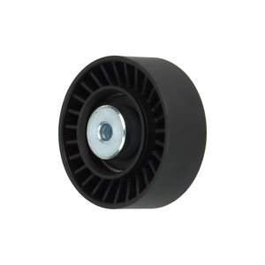 Drive Belt Idler Pulley For Mercedes C230 (M271 Engine) 2003-2005 - OEM #2712060019, 2-Year Warranty