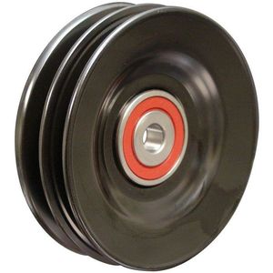 ろっぽん Duralast Accessory Drive Belt Idler Pulley 231056
