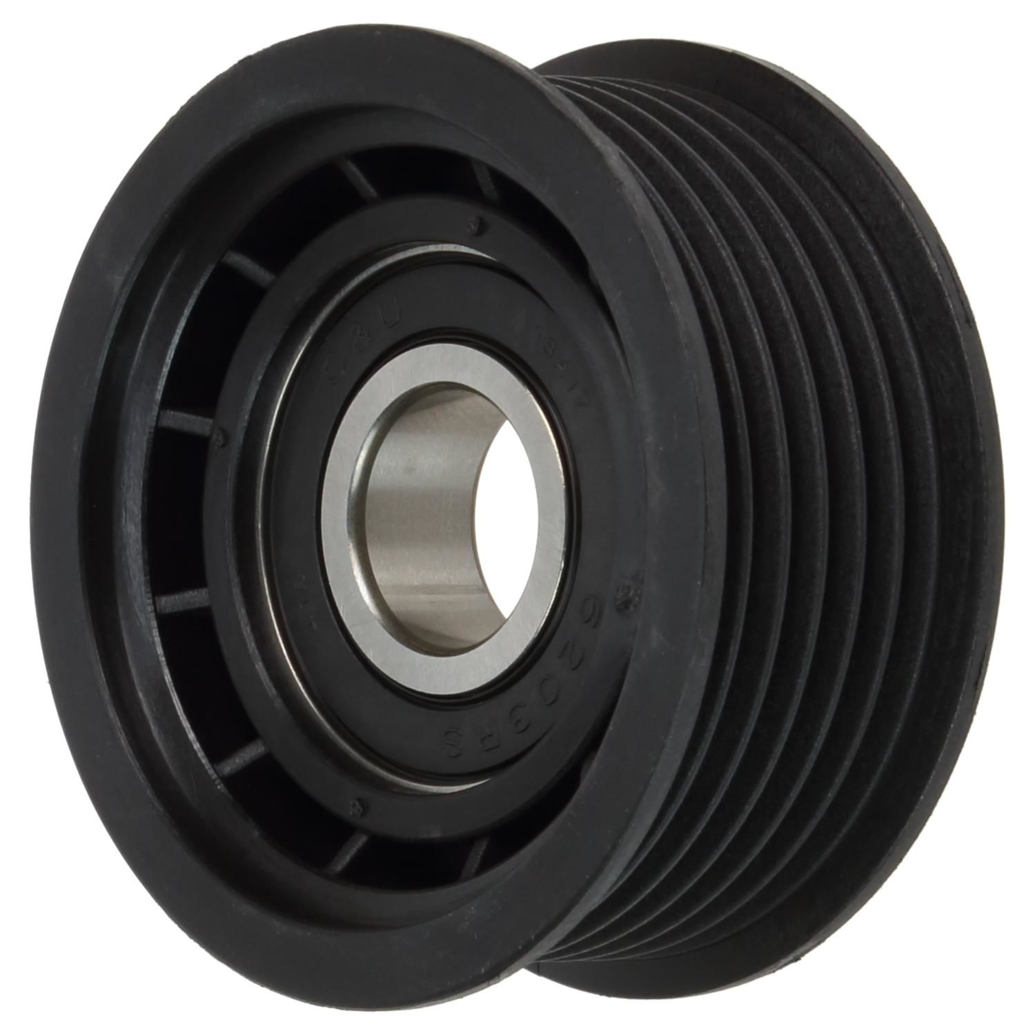 autozone idler pulley