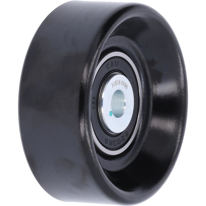 Autozone idler clearance pulley