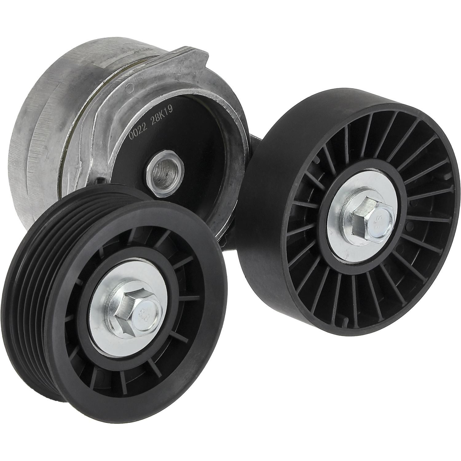 belt tensioner assembly autozone