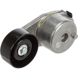 Trailblazer idler outlet pulley