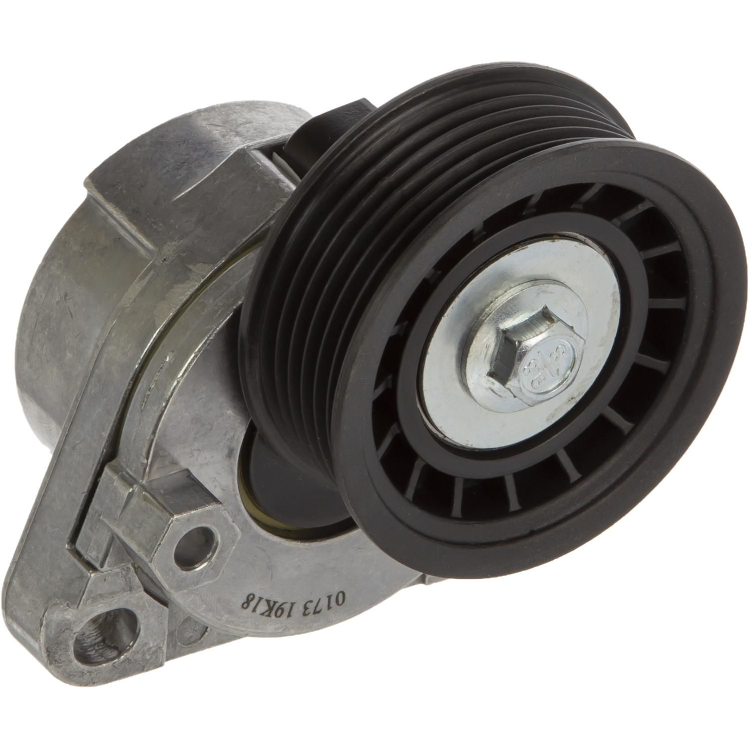 Tensioner on sale pulley autozone