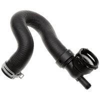 Continental Lower Radiator Hose B91961 for Ford Escape