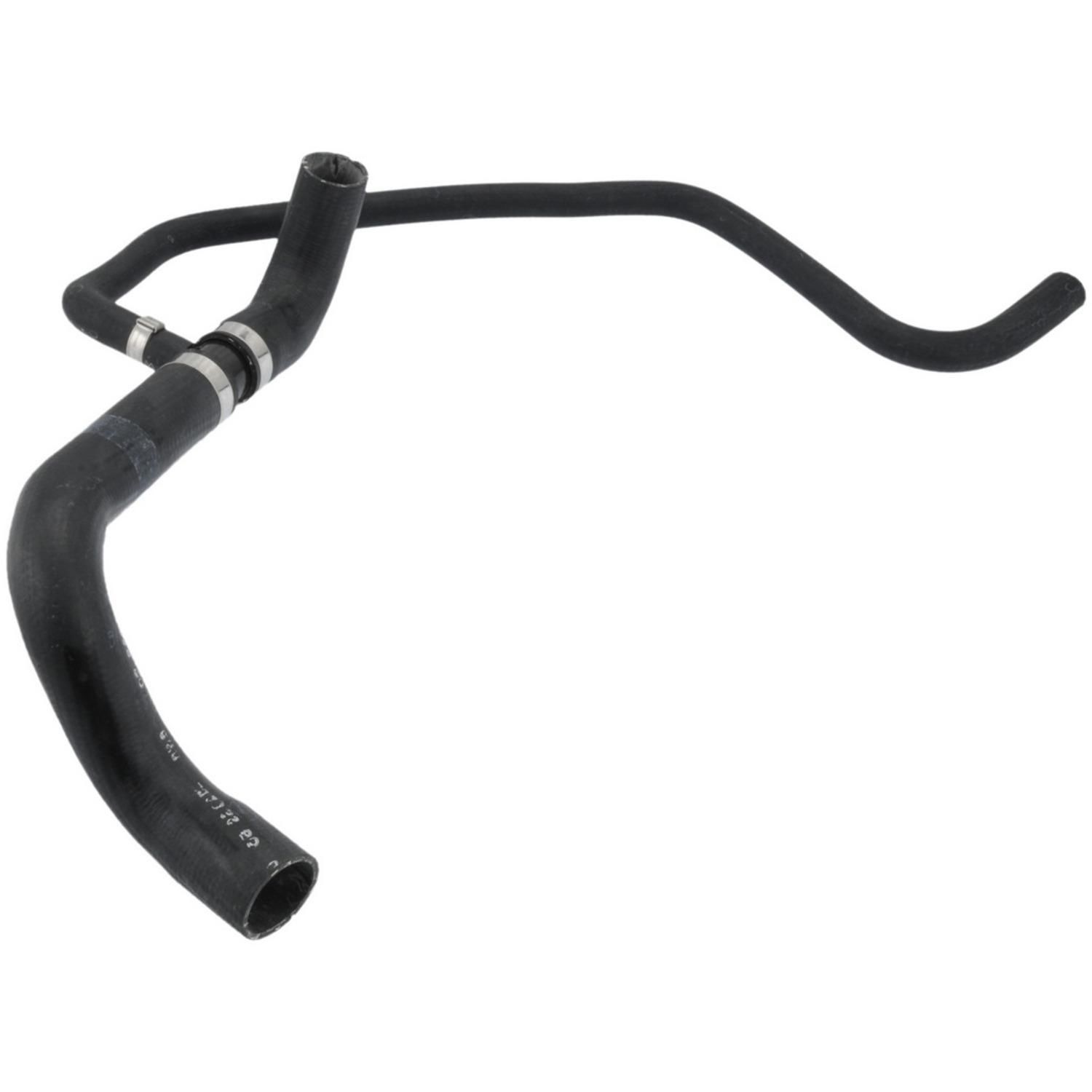 Continental Lower Radiator Hose E71875