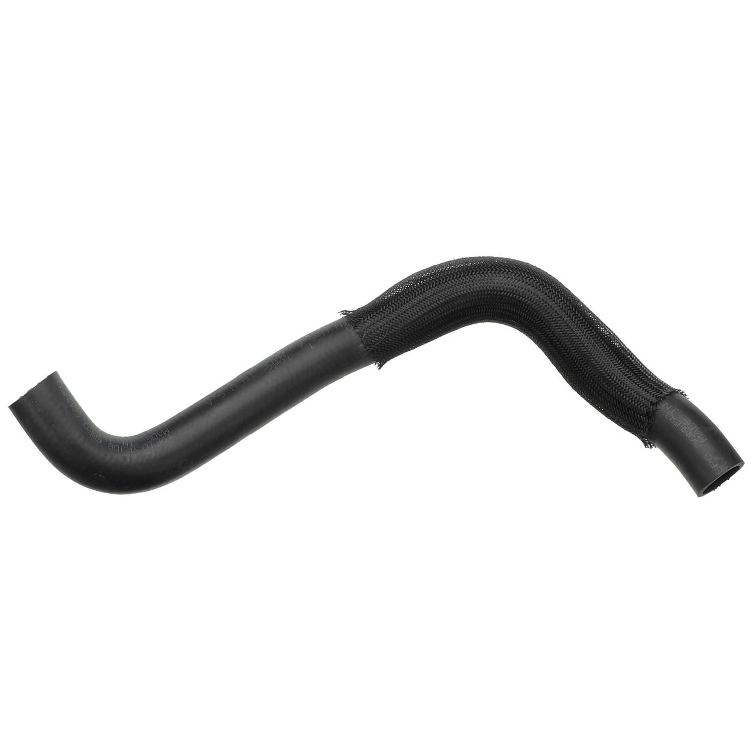 Continental Lower Radiator Hose E72455