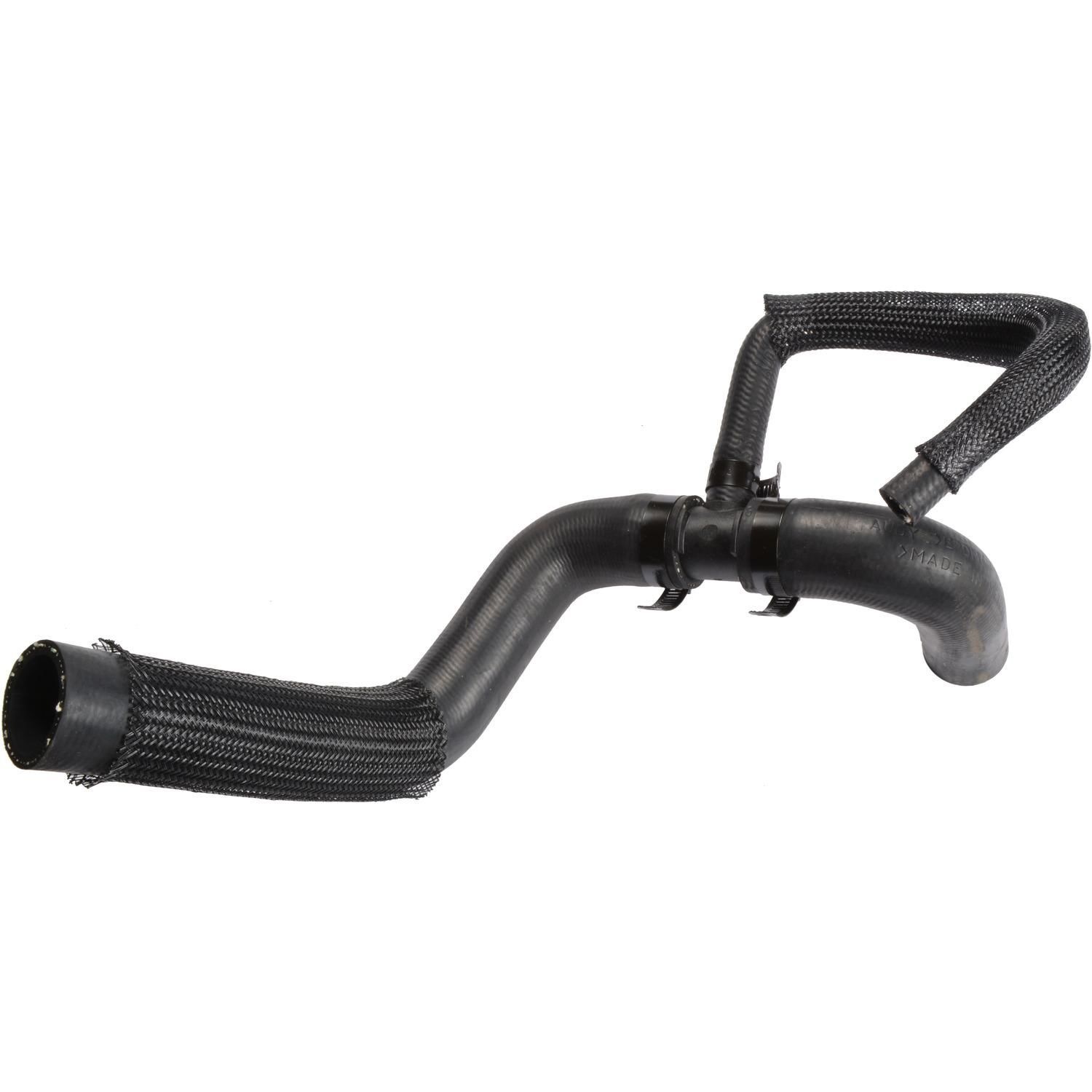 Continental Lower Radiator Hose E72495