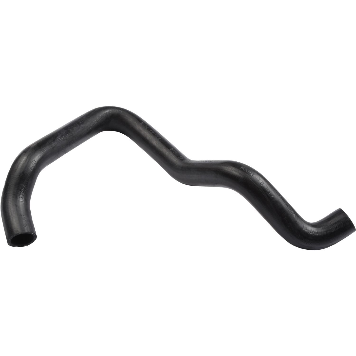Continental Lower Radiator Hose E91830