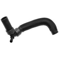 Continental Lower Radiator Hose E91890 for Ford