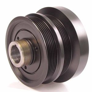 PowerBond by Dayco Harmonic Balancer PBO81190SC10 for GMC Sierra 2500 HD