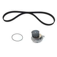 Duralast Water Pump Kit WP081K2A for Buick