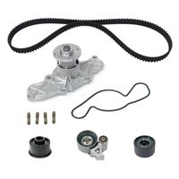 Duralast Water Pump Kit WP214K1A for Mazda