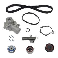 Duralast Water Pump Kit WP232K3A