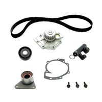 Duralast Water Pump Kit WP270K1A for Volvo